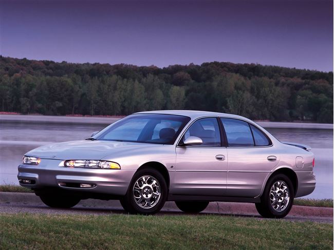 Отзывы владельцев Oldsmobile Intrigue